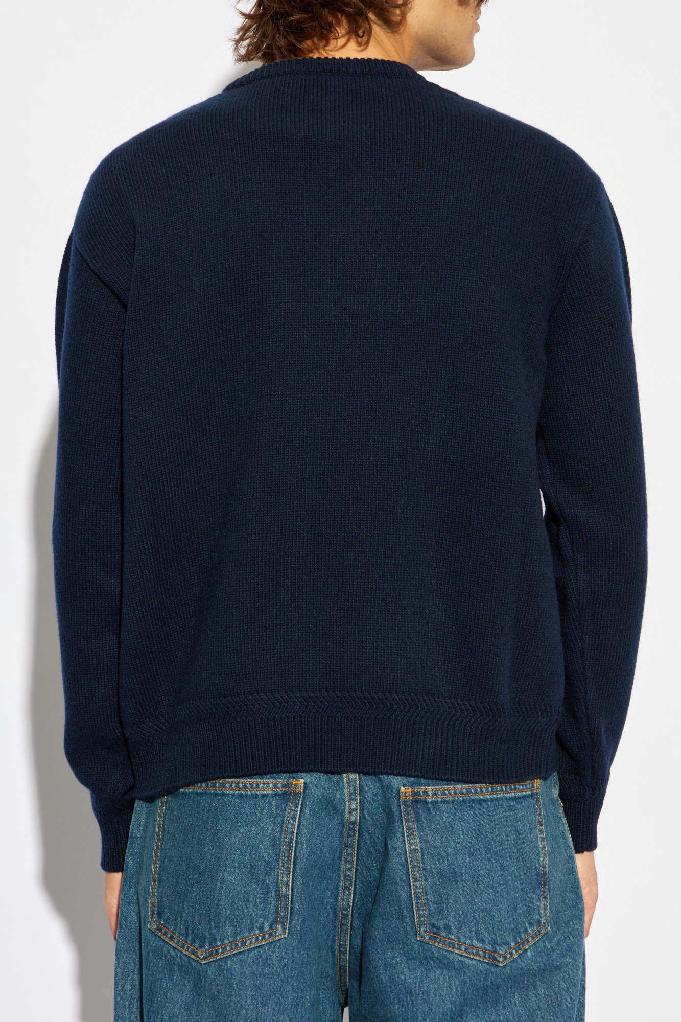 Bally - BALLY カシミヤ100% タートルニット　15-3 BALLY カシミヤ100% タートルニット 15-3 トップス